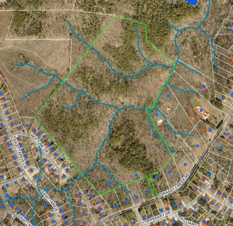 57+/- Acres Grassy Creek Road Denver NC 28037