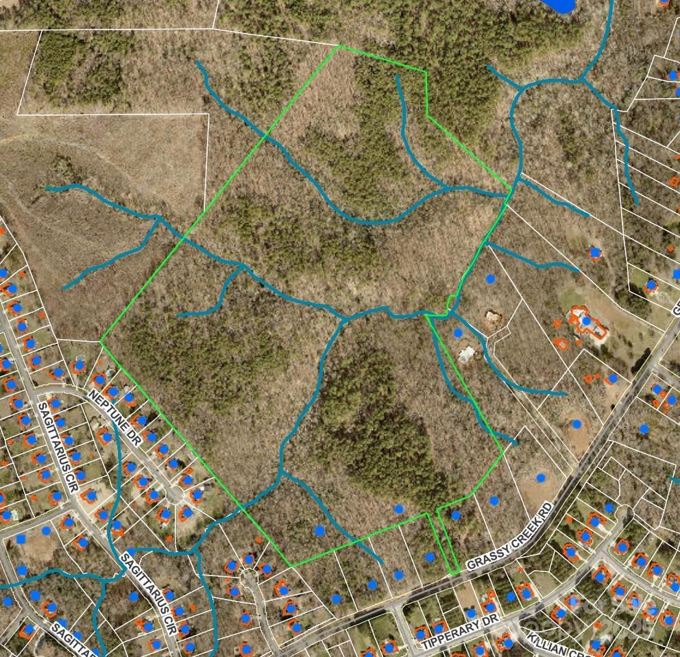 57+/- Acres Grassy Creek Road Denver NC 28037
