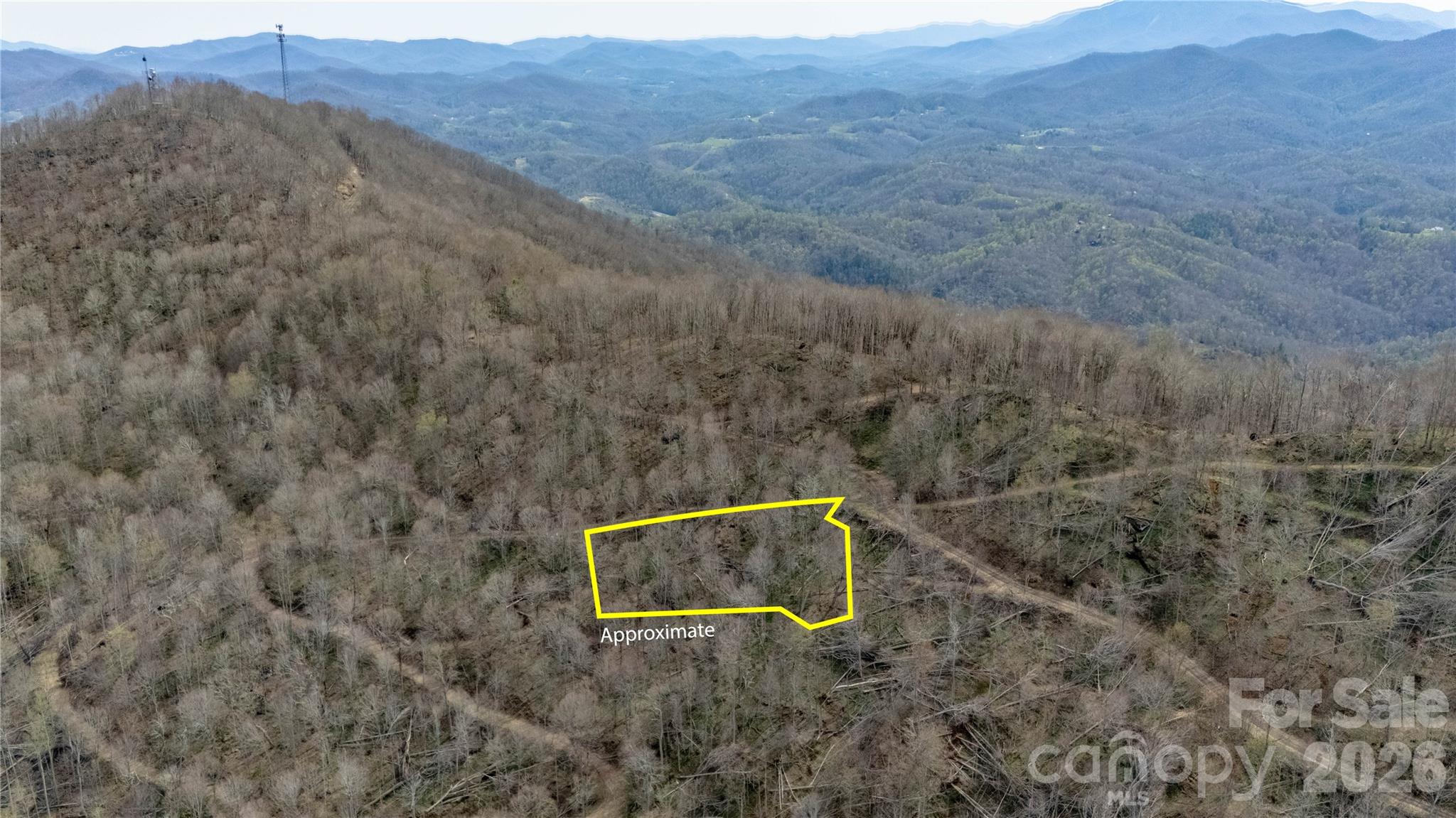 000 Tyler Lane Bakersville NC 28705