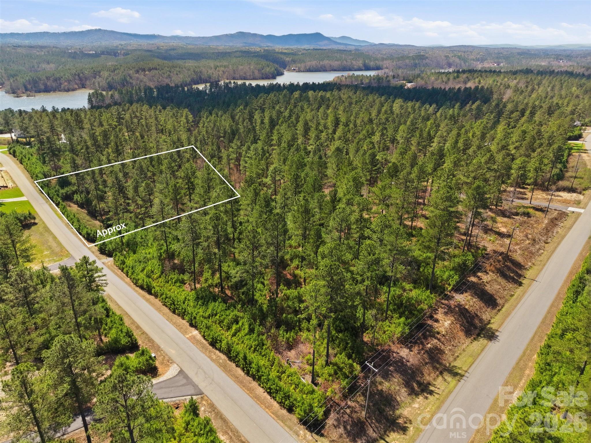 Tbd Windward Lane Granite Falls NC 28630