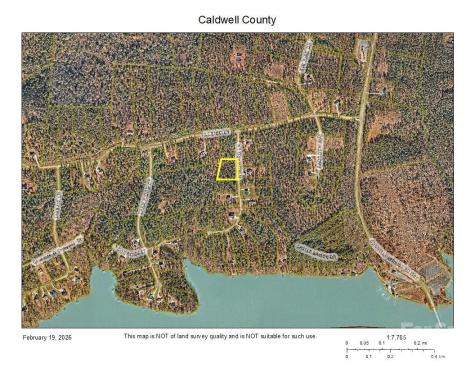 Tbd Windward Lane Granite Falls NC 28630