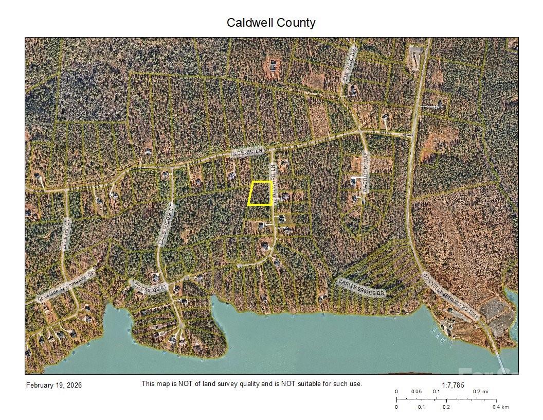 Tbd Windward Lane Granite Falls NC 28630