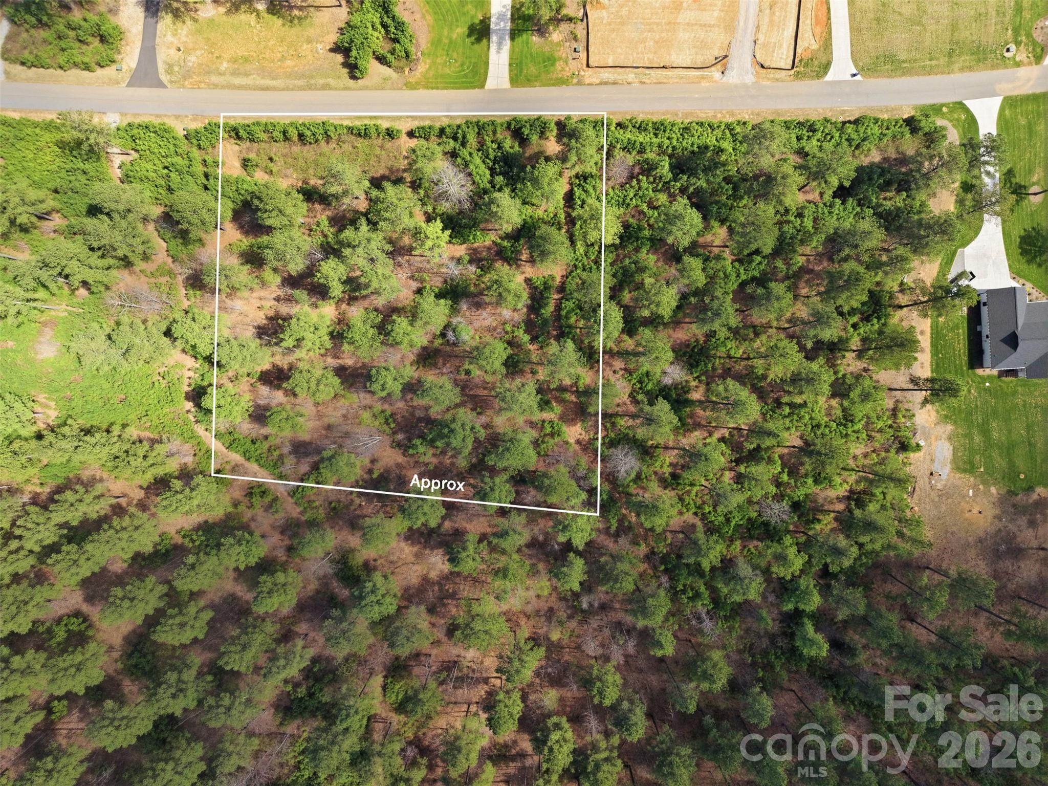 Tbd Windward Lane Granite Falls NC 28630