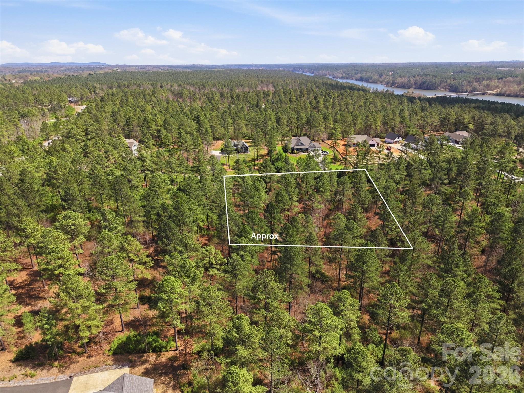 Tbd Windward Lane Granite Falls NC 28630