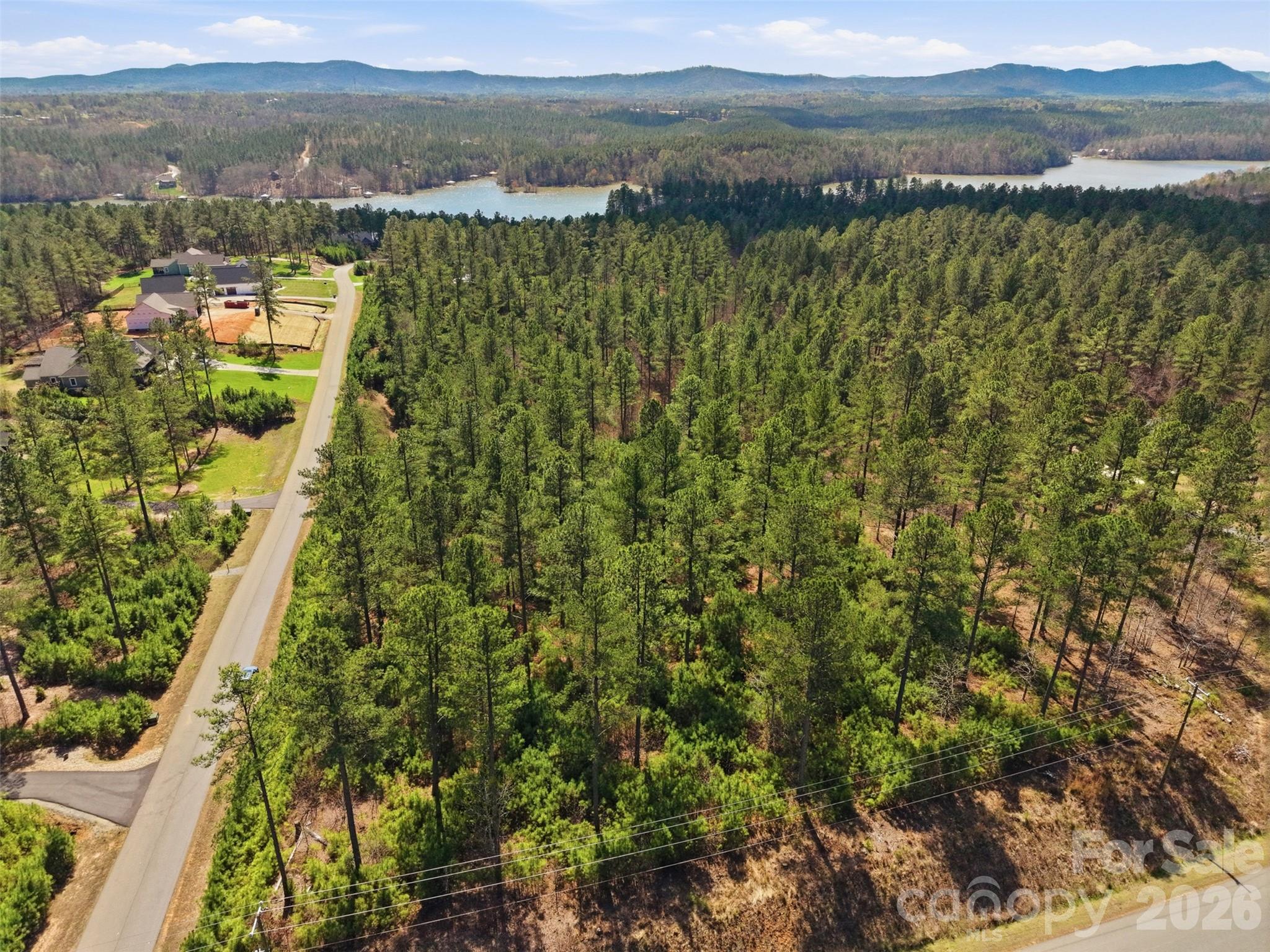 Tbd Windward Lane Granite Falls NC 28630