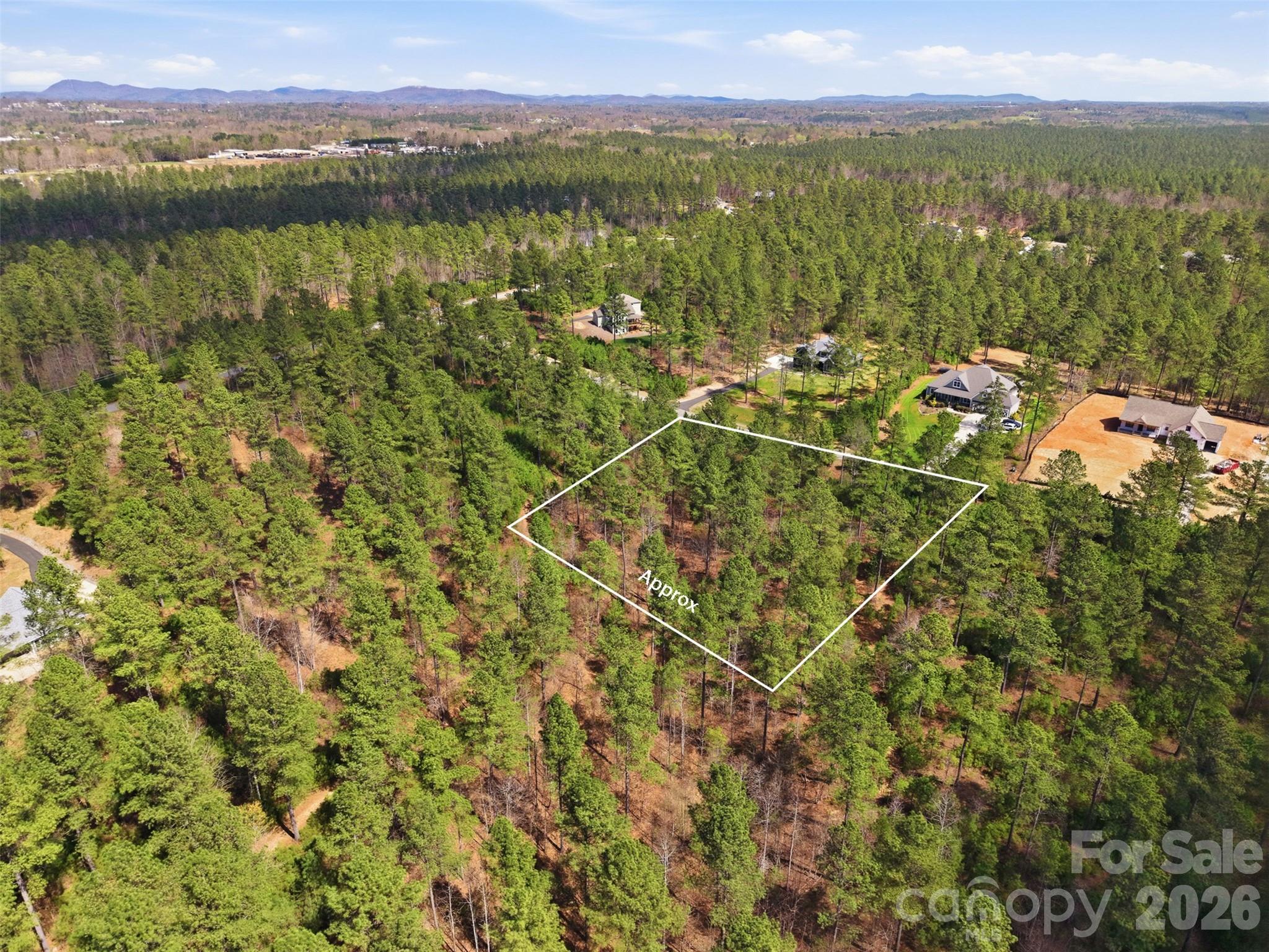 Tbd Windward Lane Granite Falls NC 28630