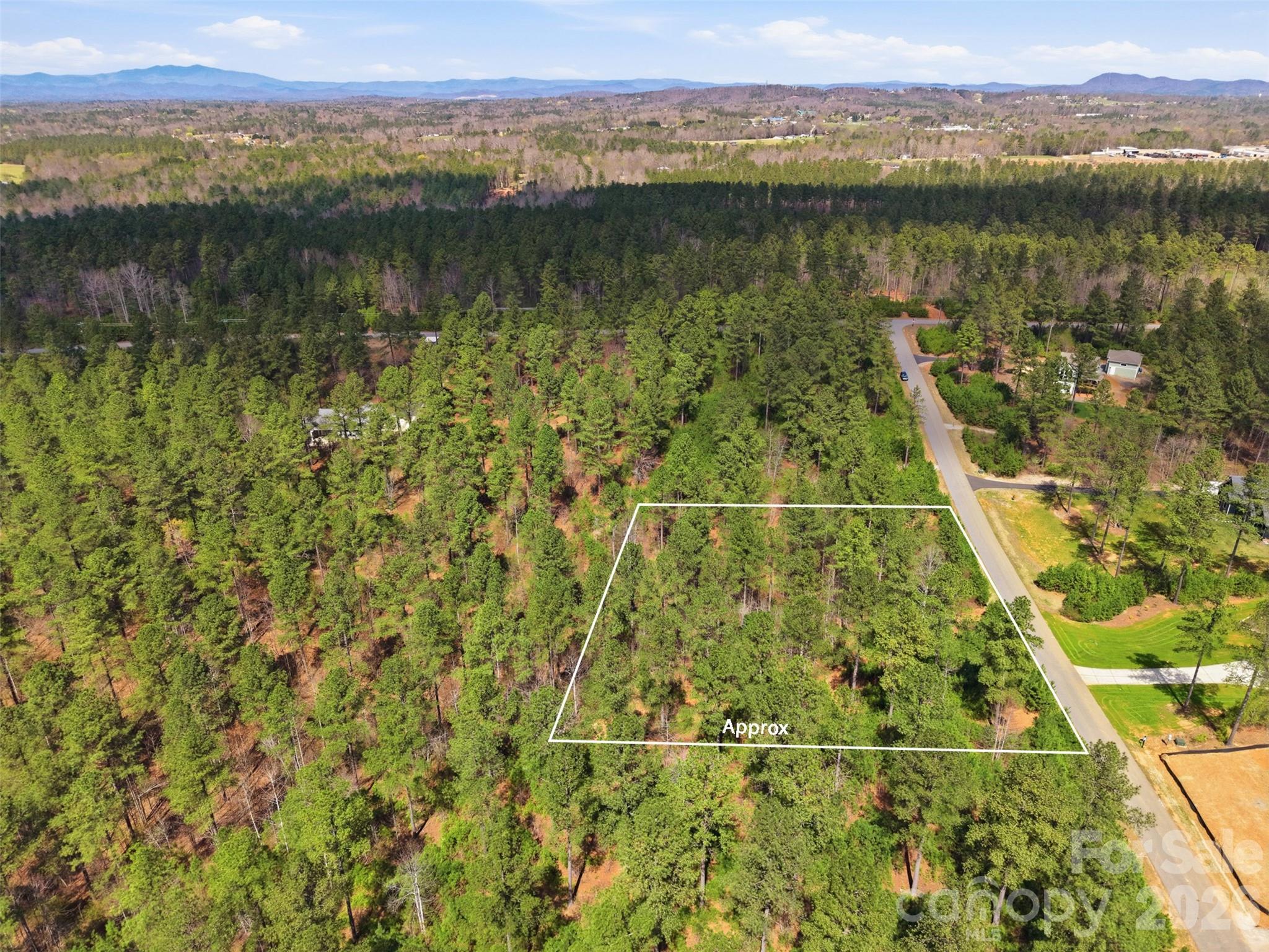 Tbd Windward Lane Granite Falls NC 28630