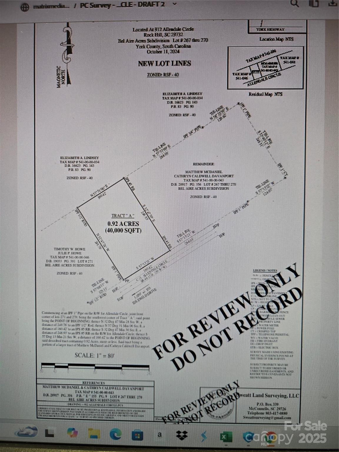 912 Allendale Circle Rock Hill SC 29732