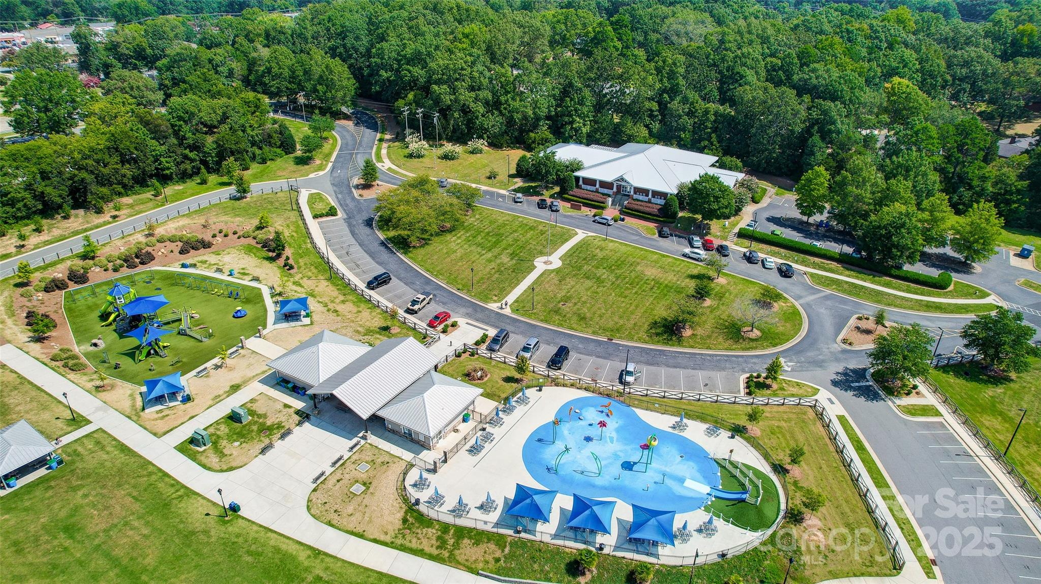 3642 Waterloo Drive Harrisburg NC 28075