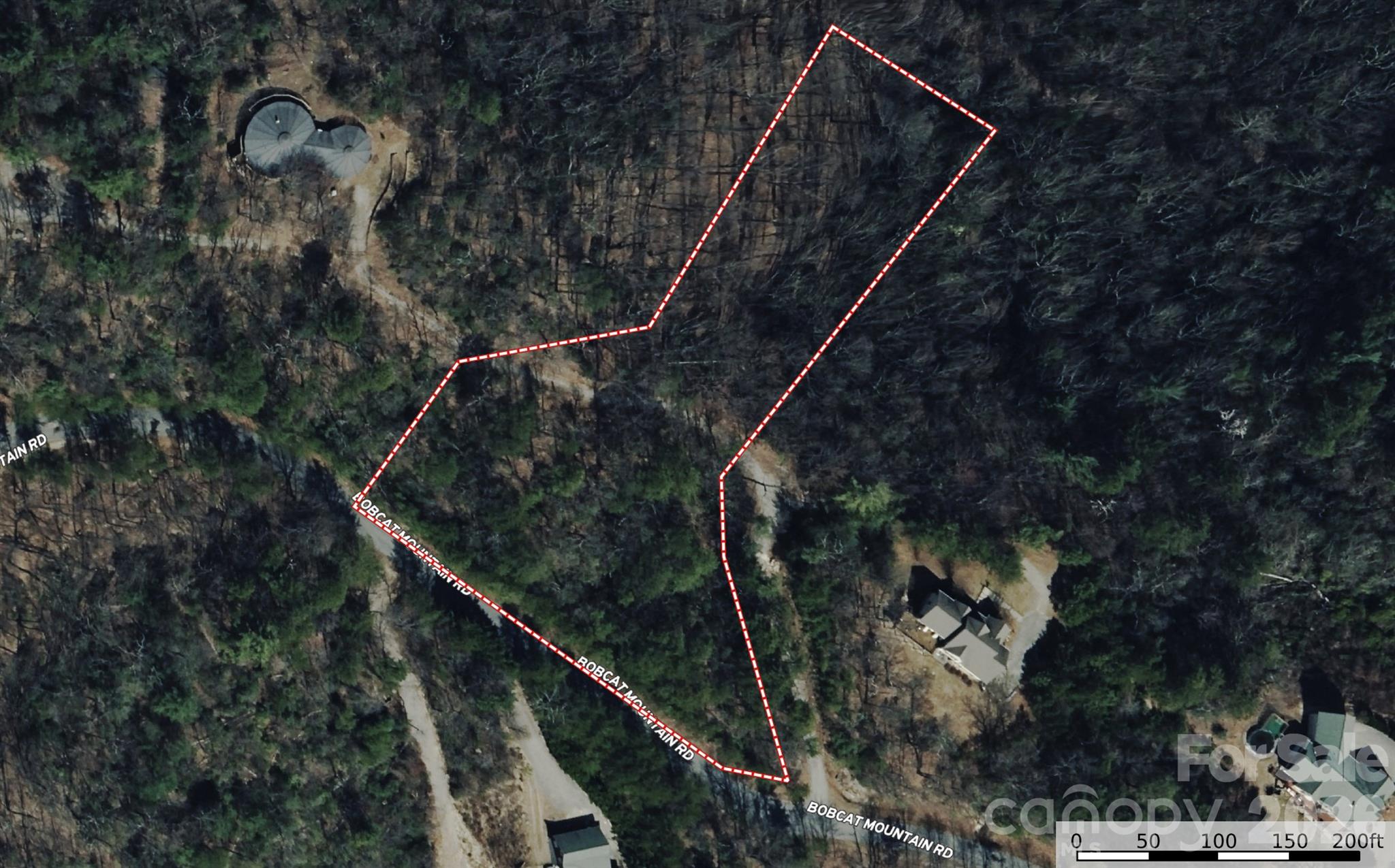 Tbd Bobcat Mountain Road Purlear NC 28665