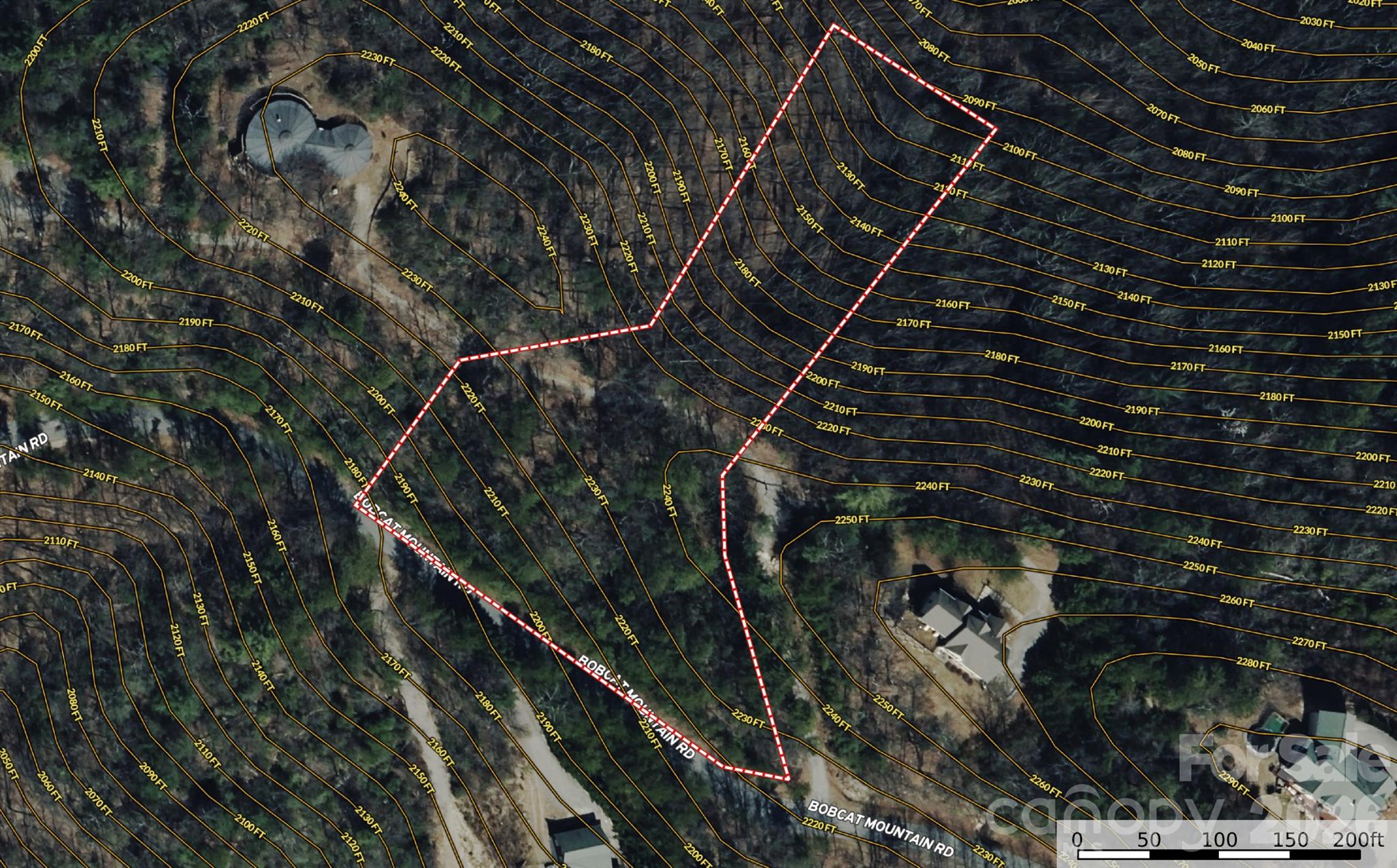 Tbd Bobcat Mountain Road Purlear NC 28665