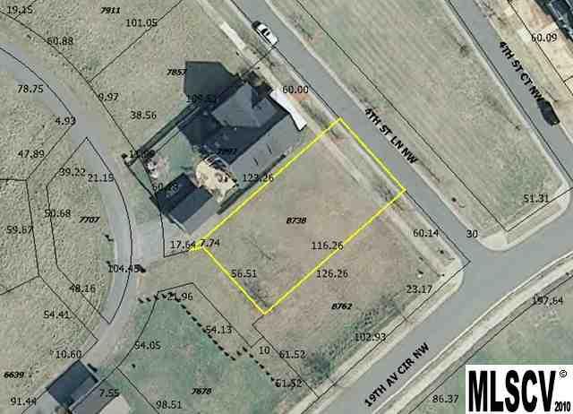 1907 4th Street Lane NW Hickory NC 28601