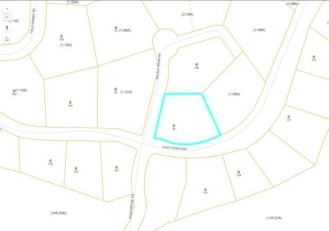 20 Prickly Briar Road Hendersonville NC 28739