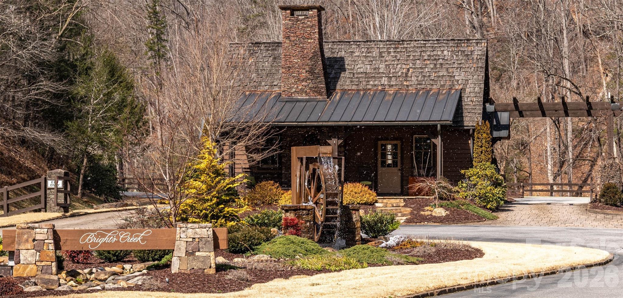 630 Spring Cove Lane Mill Spring NC 28756