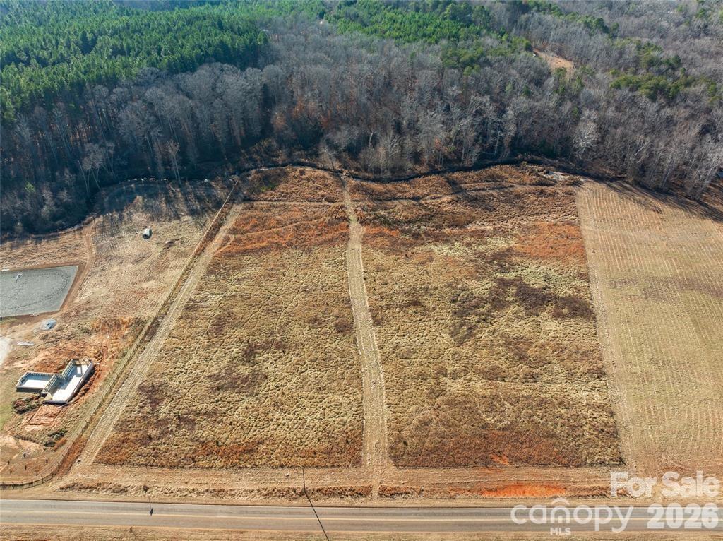 12 Acres County Line Road Rutherfordton NC 28139