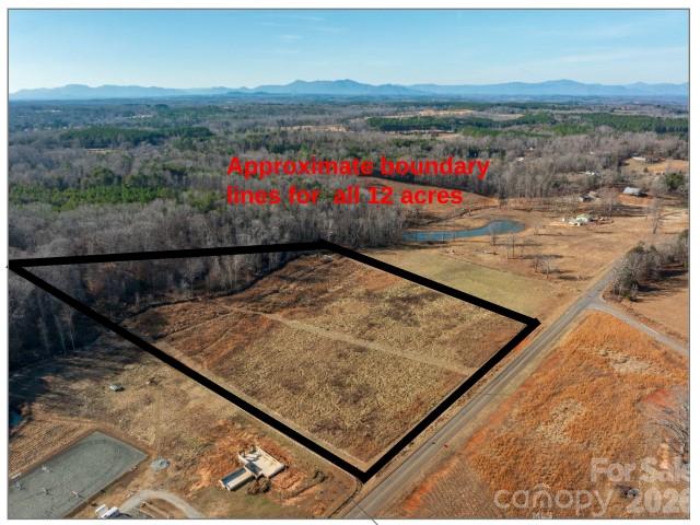 12 Acres County Line Road Rutherfordton NC 28139