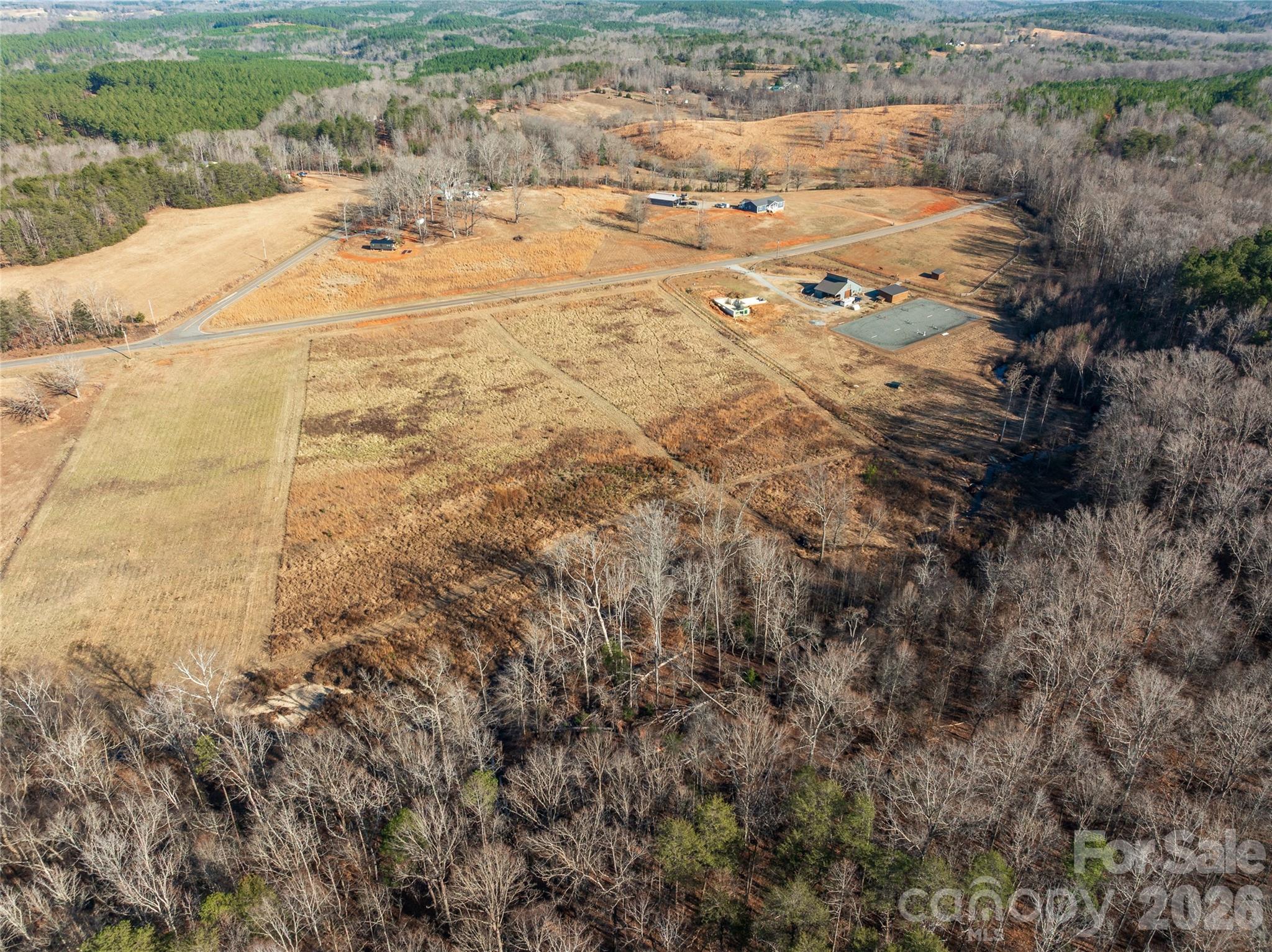 12 Acres County Line Road Rutherfordton NC 28139