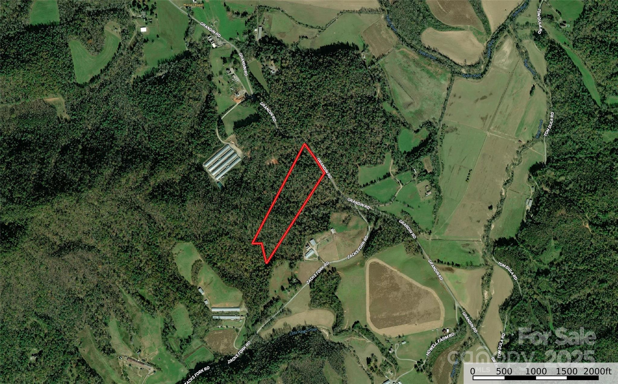 00 Grandin Road Lenoir NC 28645