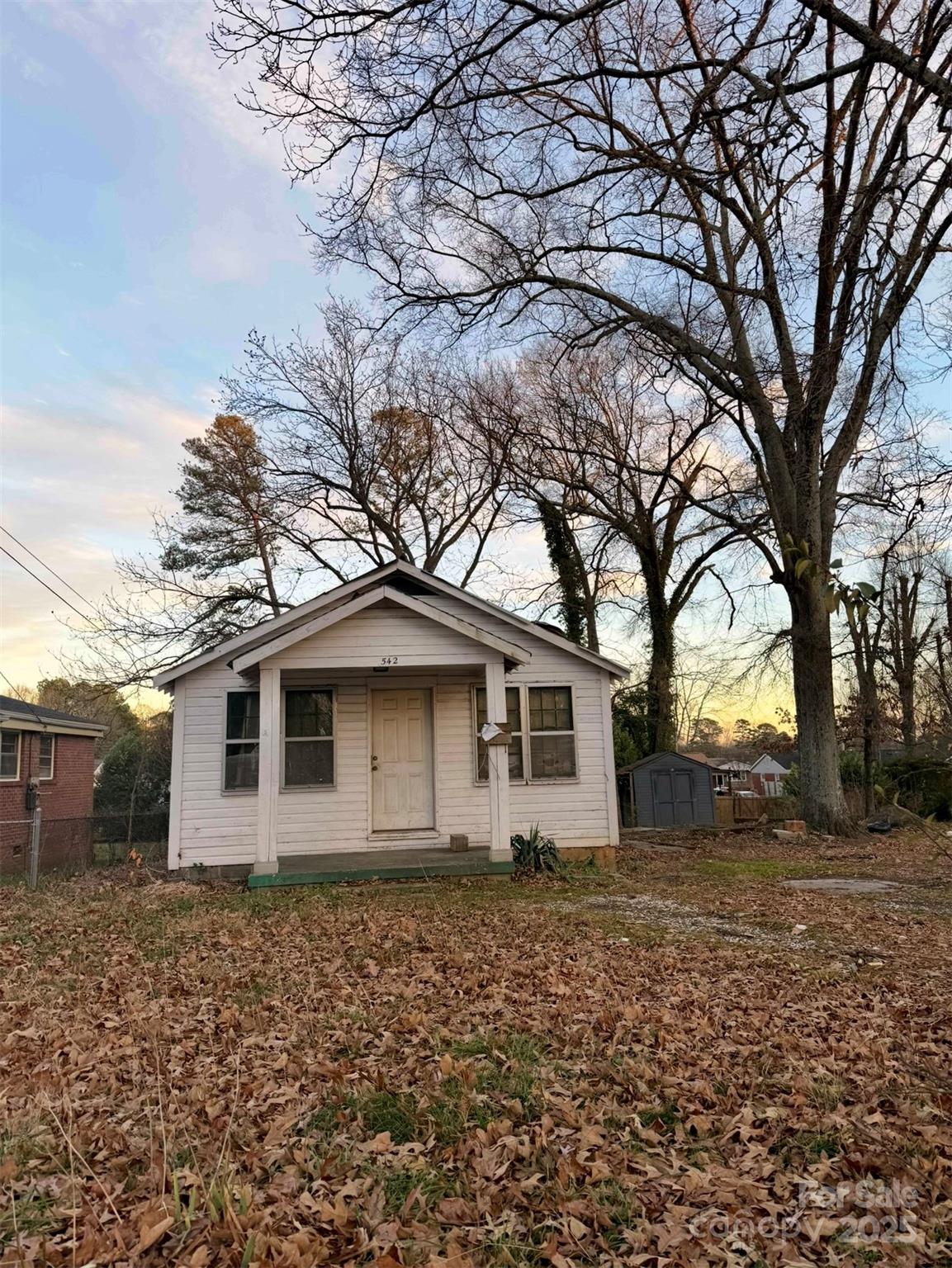 1542 Jennings Street Charlotte NC 28216