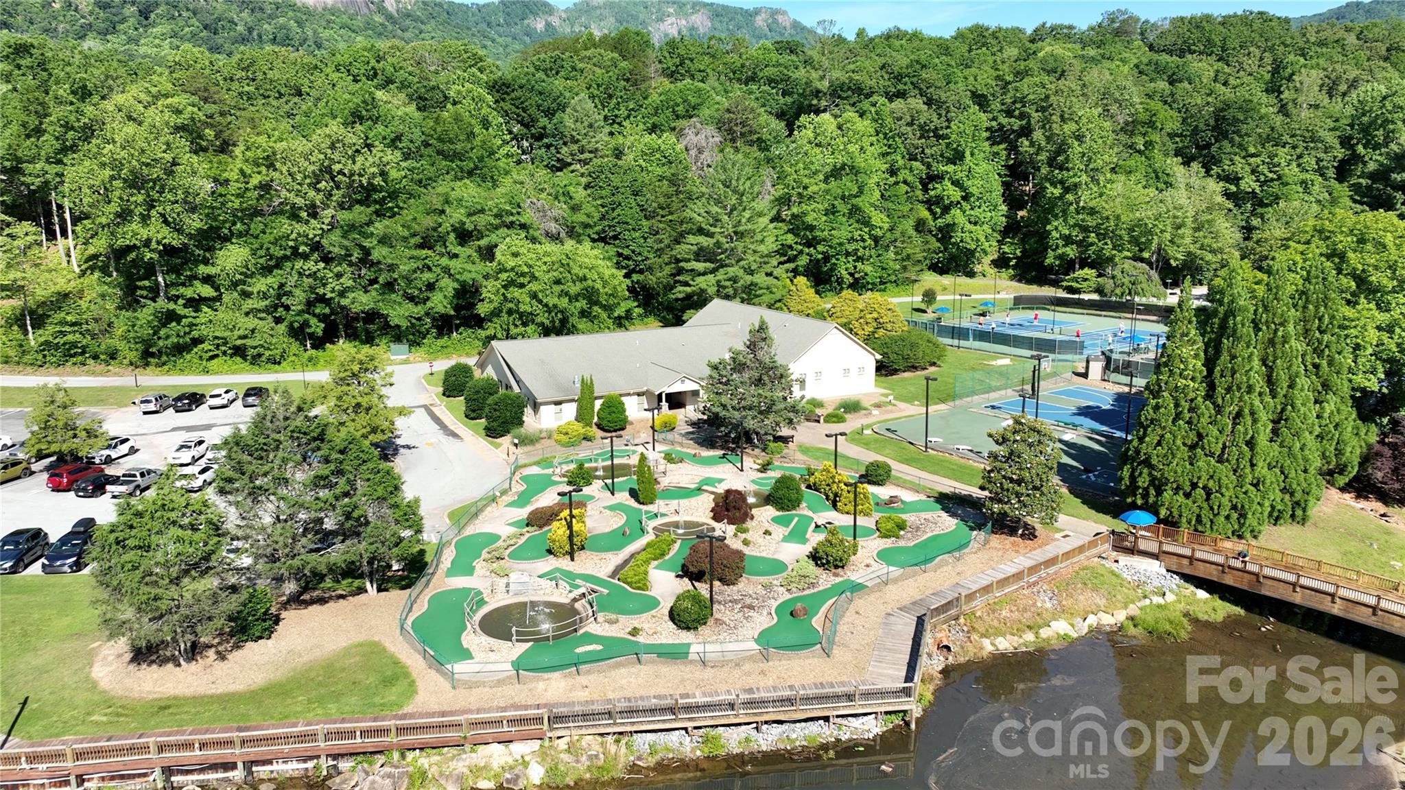 Lot 19 Nicklaus Lane Lake Lure NC 28746