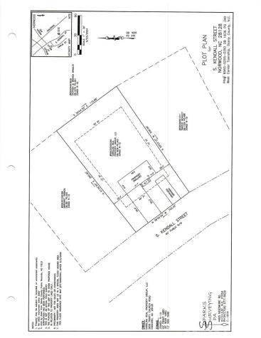 287 Kendall Street S Norwood NC 28128