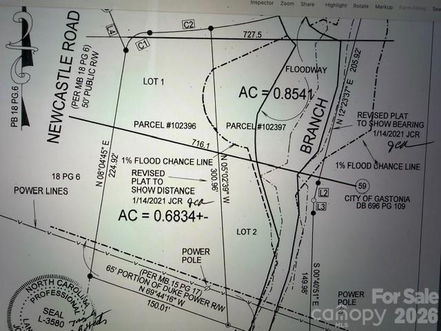844 Newcastle Road Gastonia NC 28052