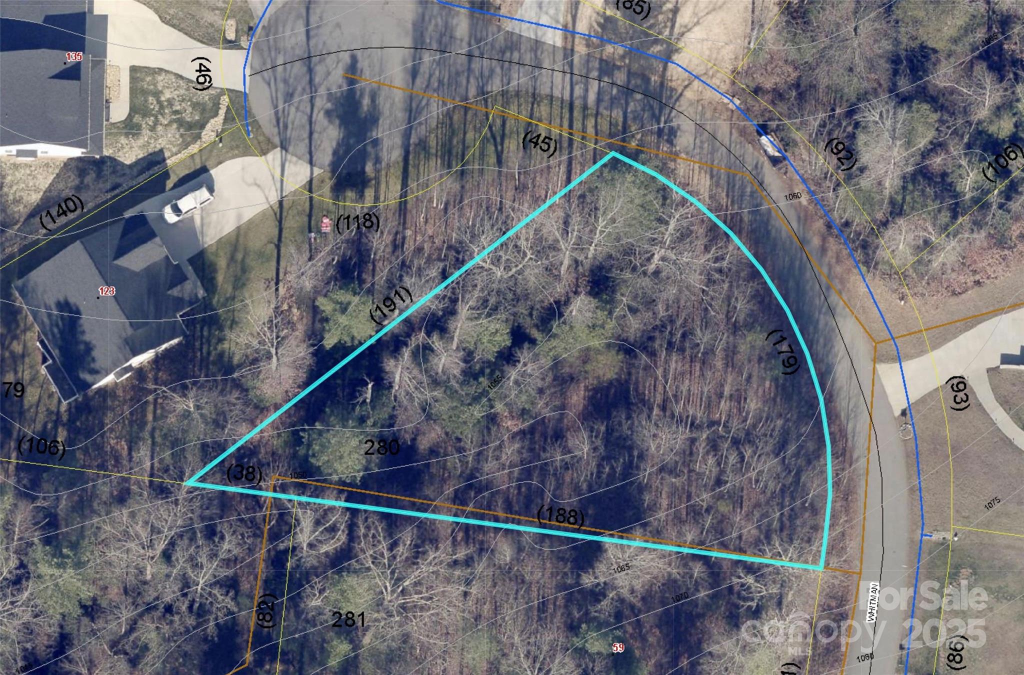 Lot 280 Whitman Court Taylorsville NC 28681