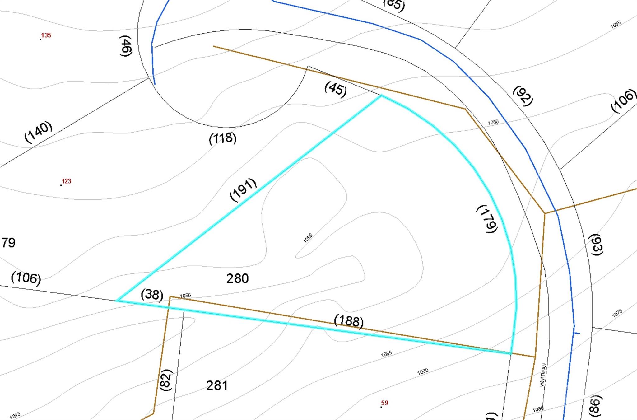 Lot 280 Whitman Court Taylorsville NC 28681