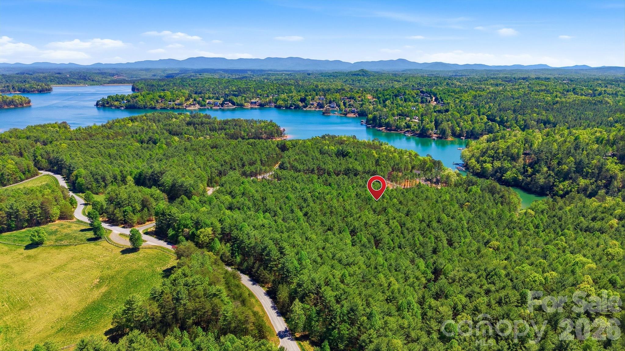 146 Bream Flats Drive Nebo NC 28761