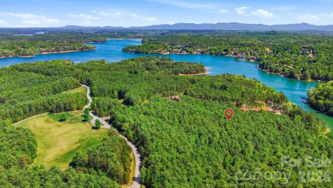 146 Bream Flats Drive Nebo NC 28761