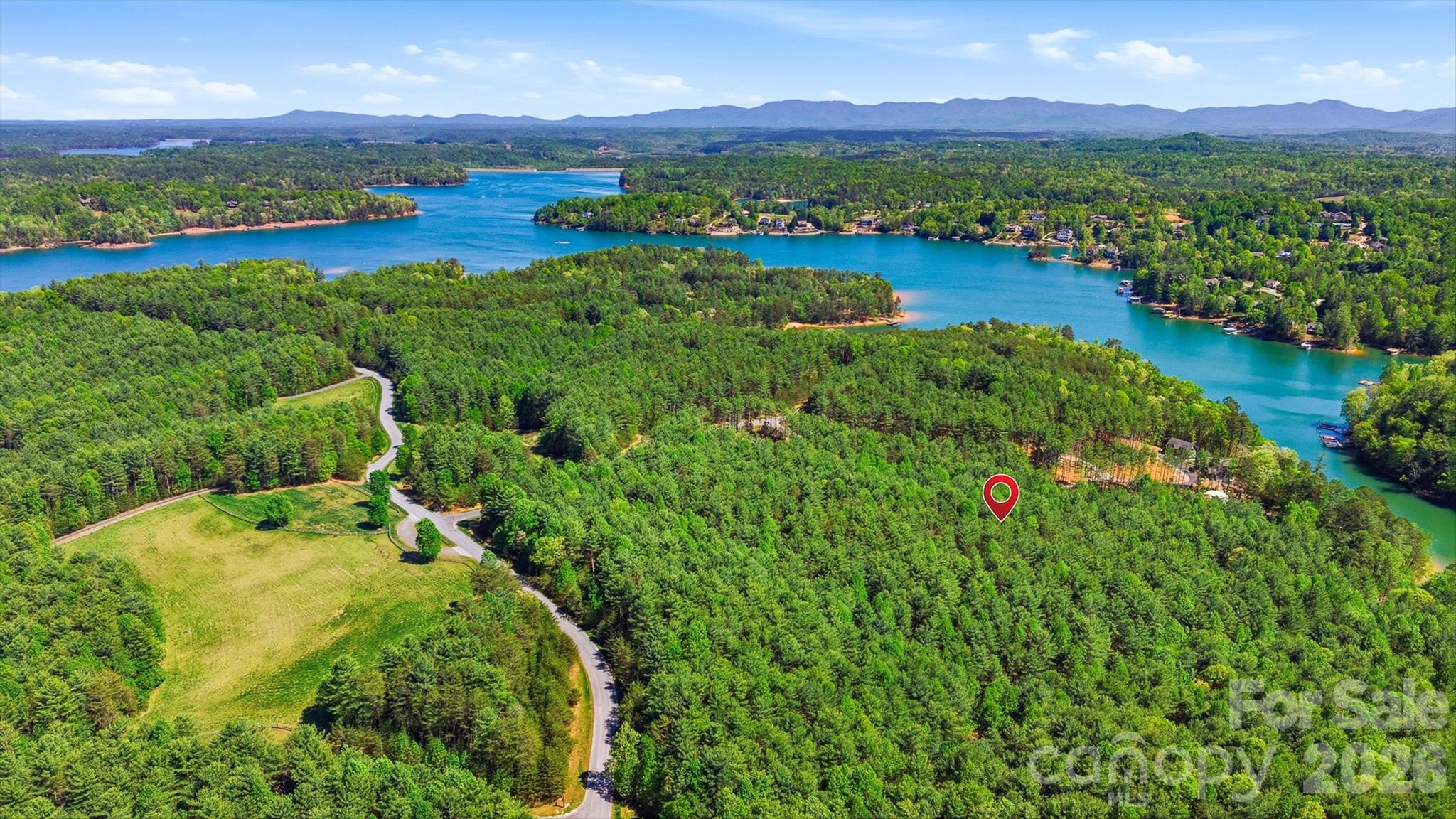 146 Bream Flats Drive Nebo NC 28761