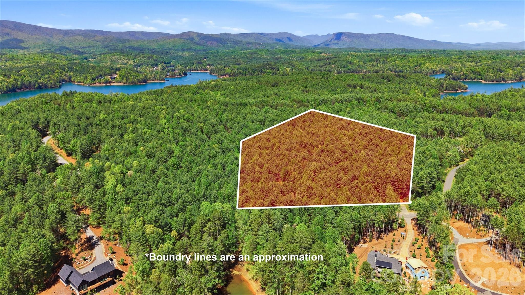 146 Bream Flats Drive Nebo NC 28761