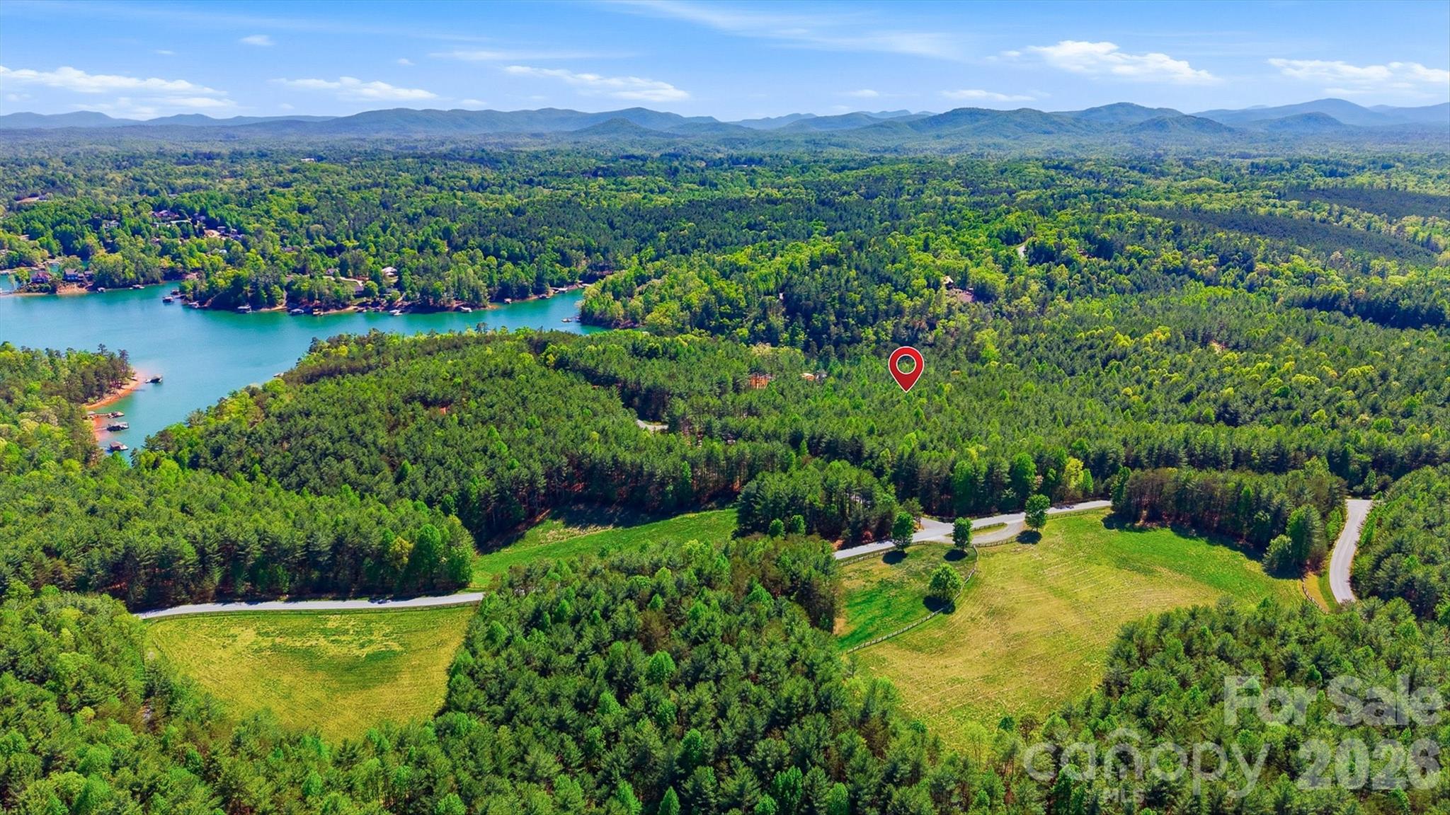 146 Bream Flats Drive Nebo NC 28761