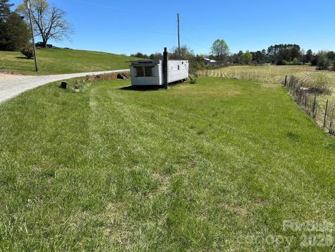 0 Pea Ridge Road Mill Spring NC 28756