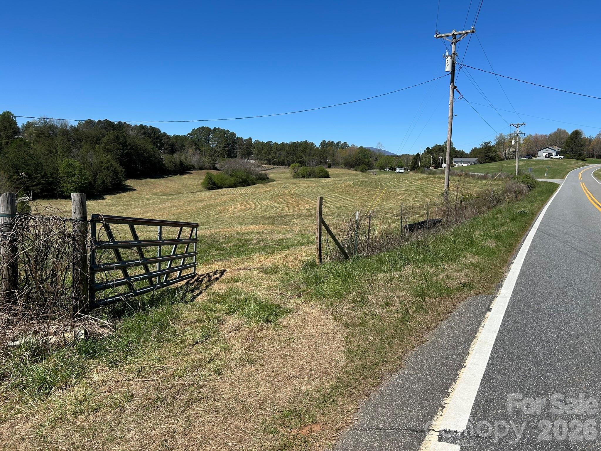 0 Pea Ridge Road Mill Spring NC 28756