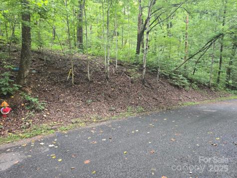 Lot 96 Chalet Road Lake Lure NC 28746