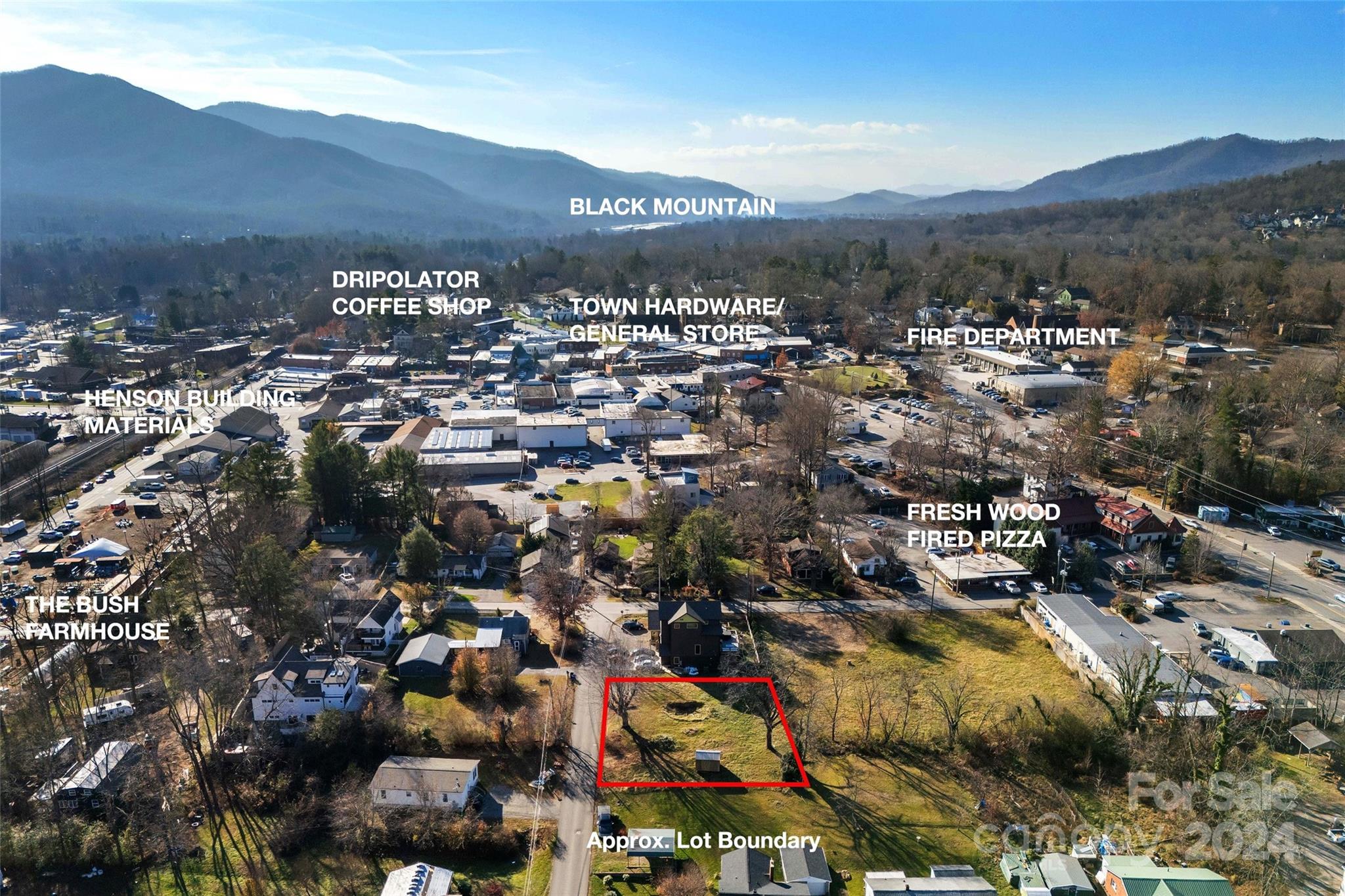 103 Center Avenue Black Mountain NC 28711