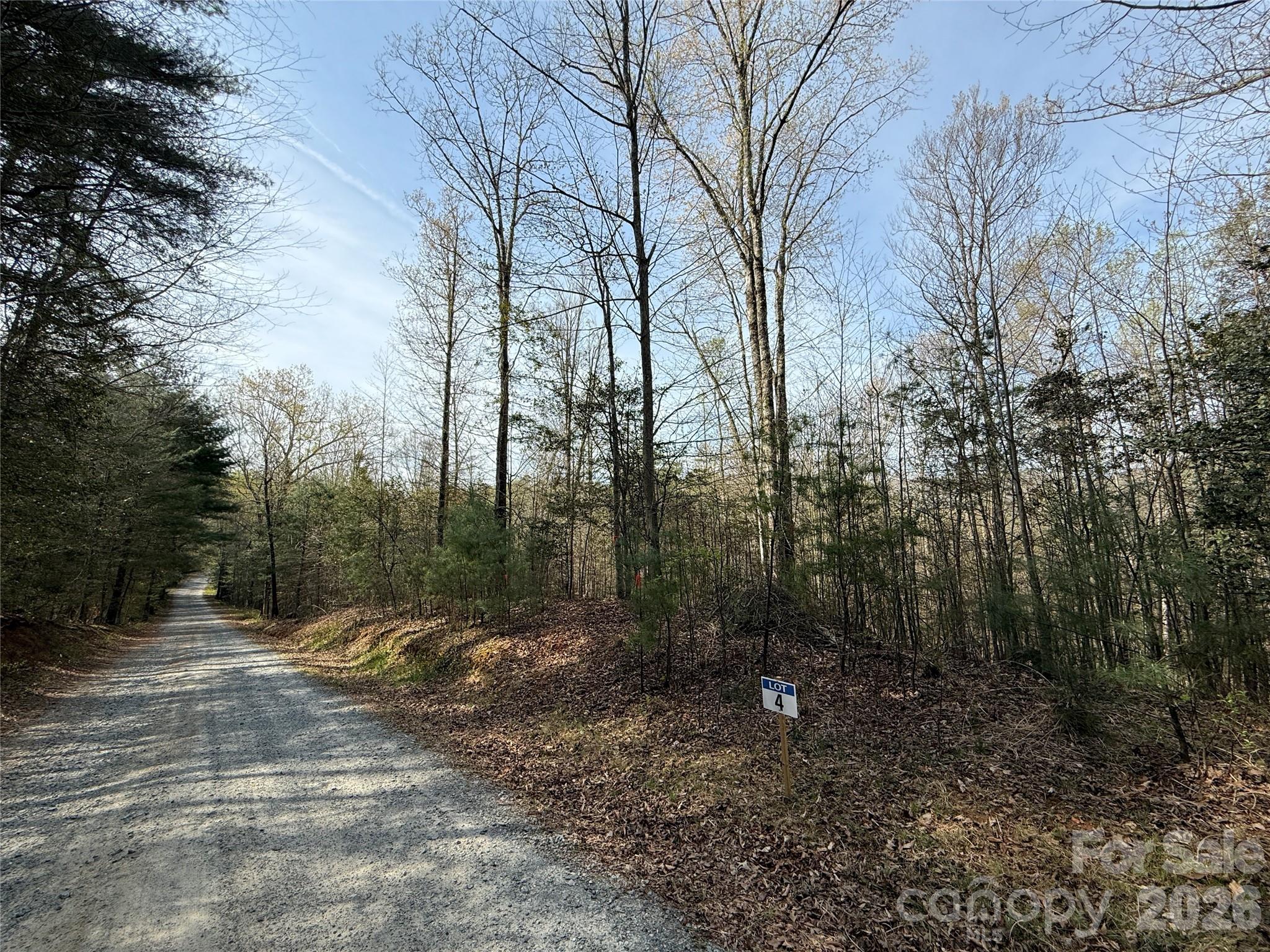Lot # 4 West Legacy Drive Hendersonville NC 28739