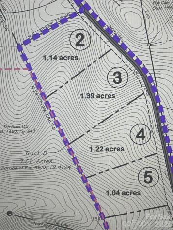 Lot # 4 West Legacy Drive Hendersonville NC 28739