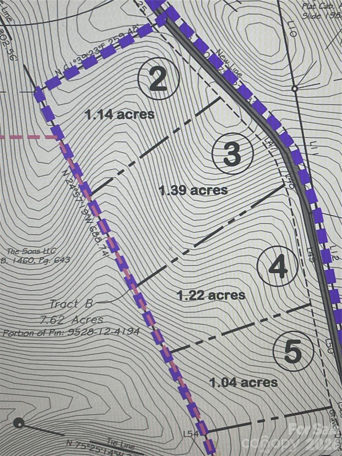 Lot # 4 West Legacy Drive Hendersonville NC 28739