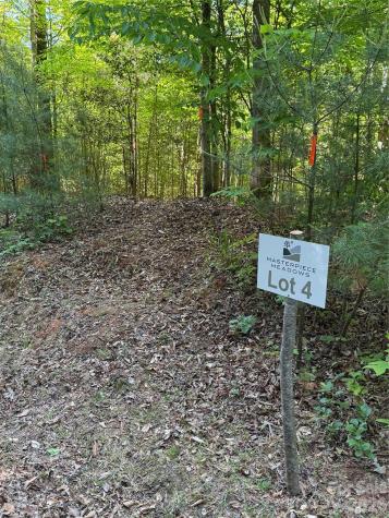 Lot # 4 West Legacy Drive Hendersonville NC 28739