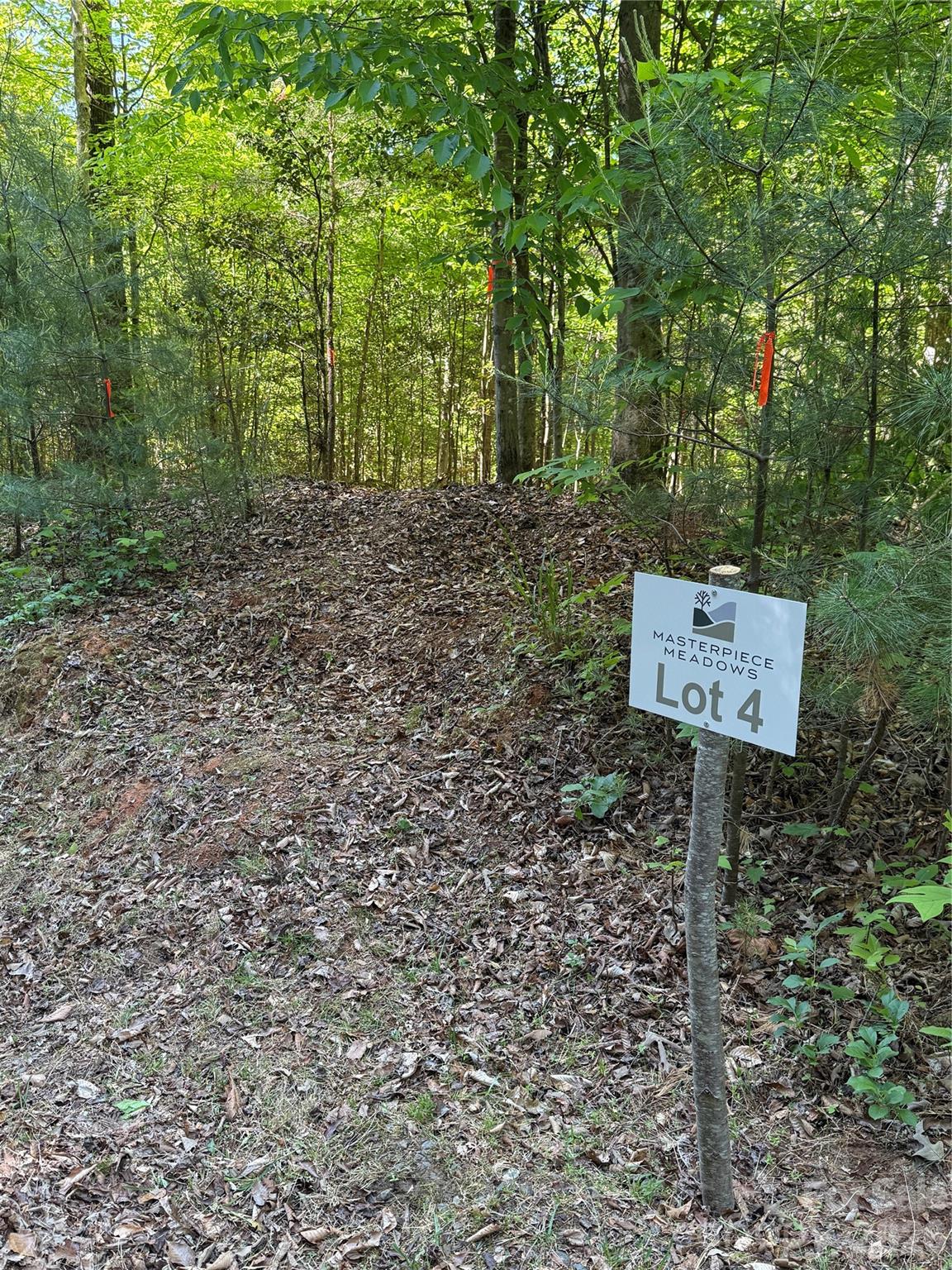 Lot # 4 West Legacy Drive Hendersonville NC 28739