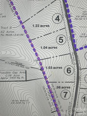 Lot # 4 West Legacy Drive Hendersonville NC 28739