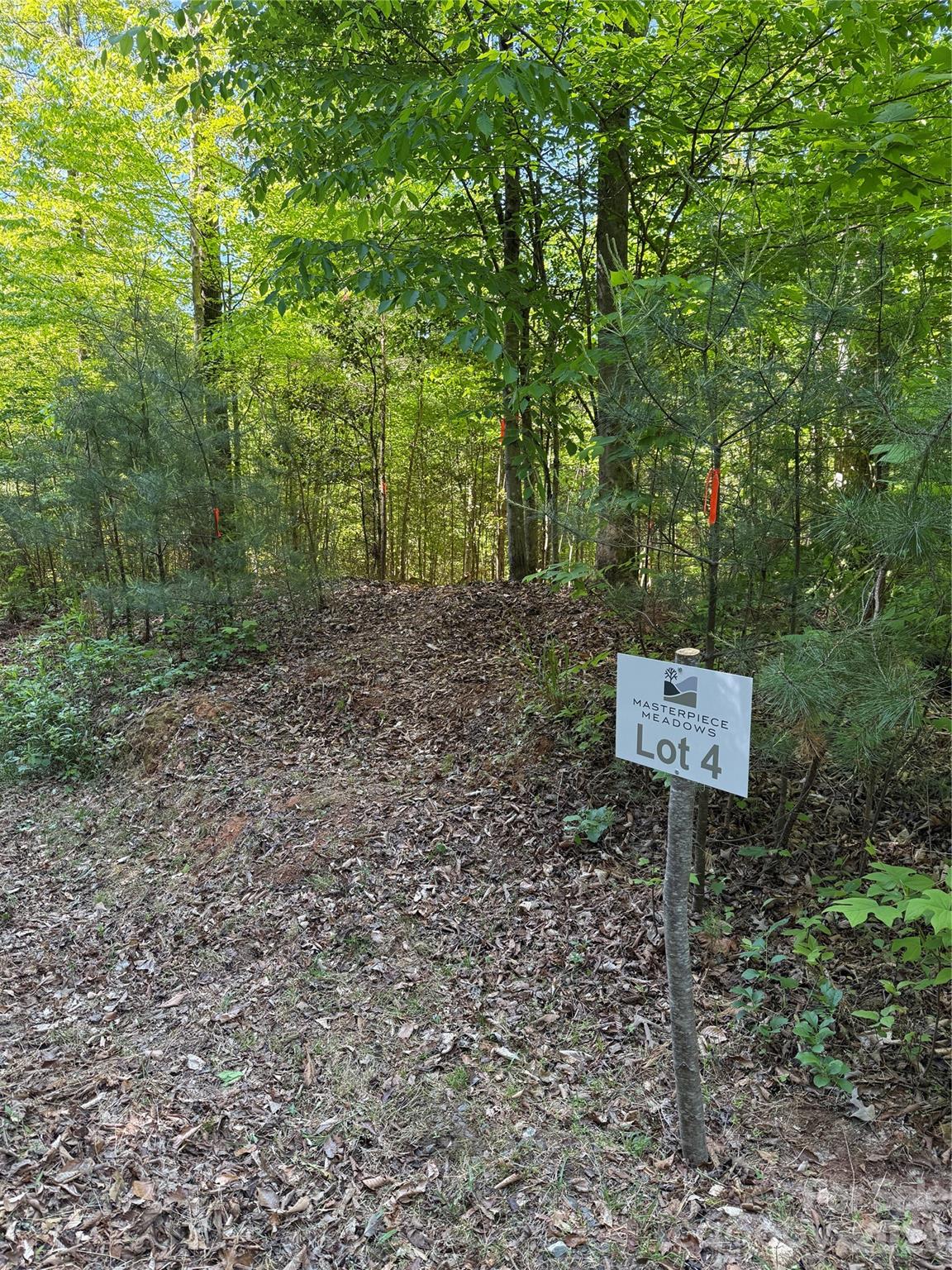 Lot # 4 West Legacy Drive Hendersonville NC 28739