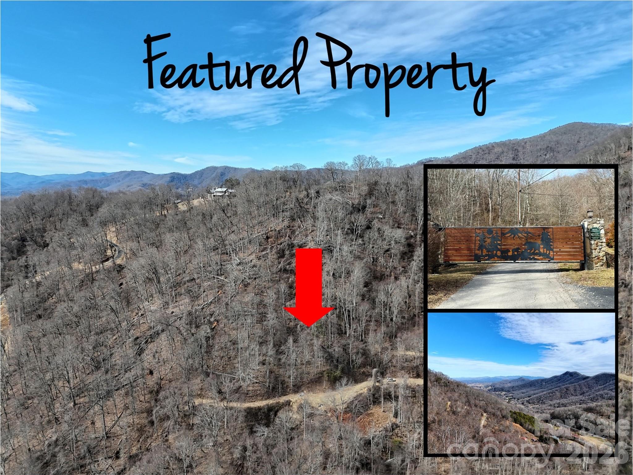 Tbd Rock Ridge Road Leicester NC 28748