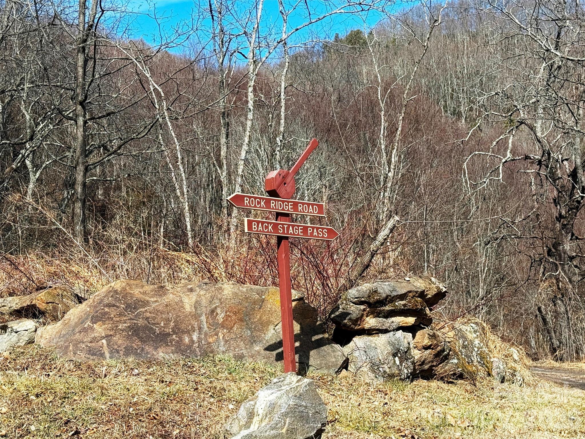 Tbd Rock Ridge Road Leicester NC 28748