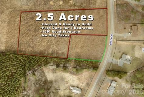 1075 Ring Tail Road Claremont NC 28610