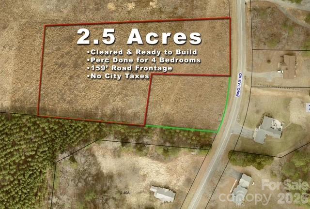 1075 Ring Tail Road Claremont NC 28610