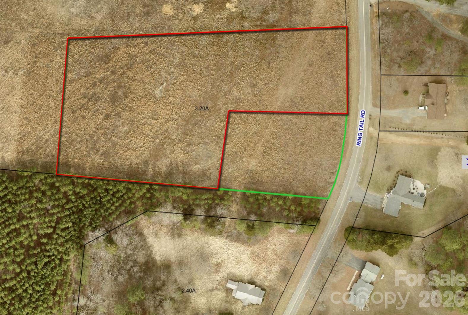 1075 Ring Tail Road Claremont NC 28610