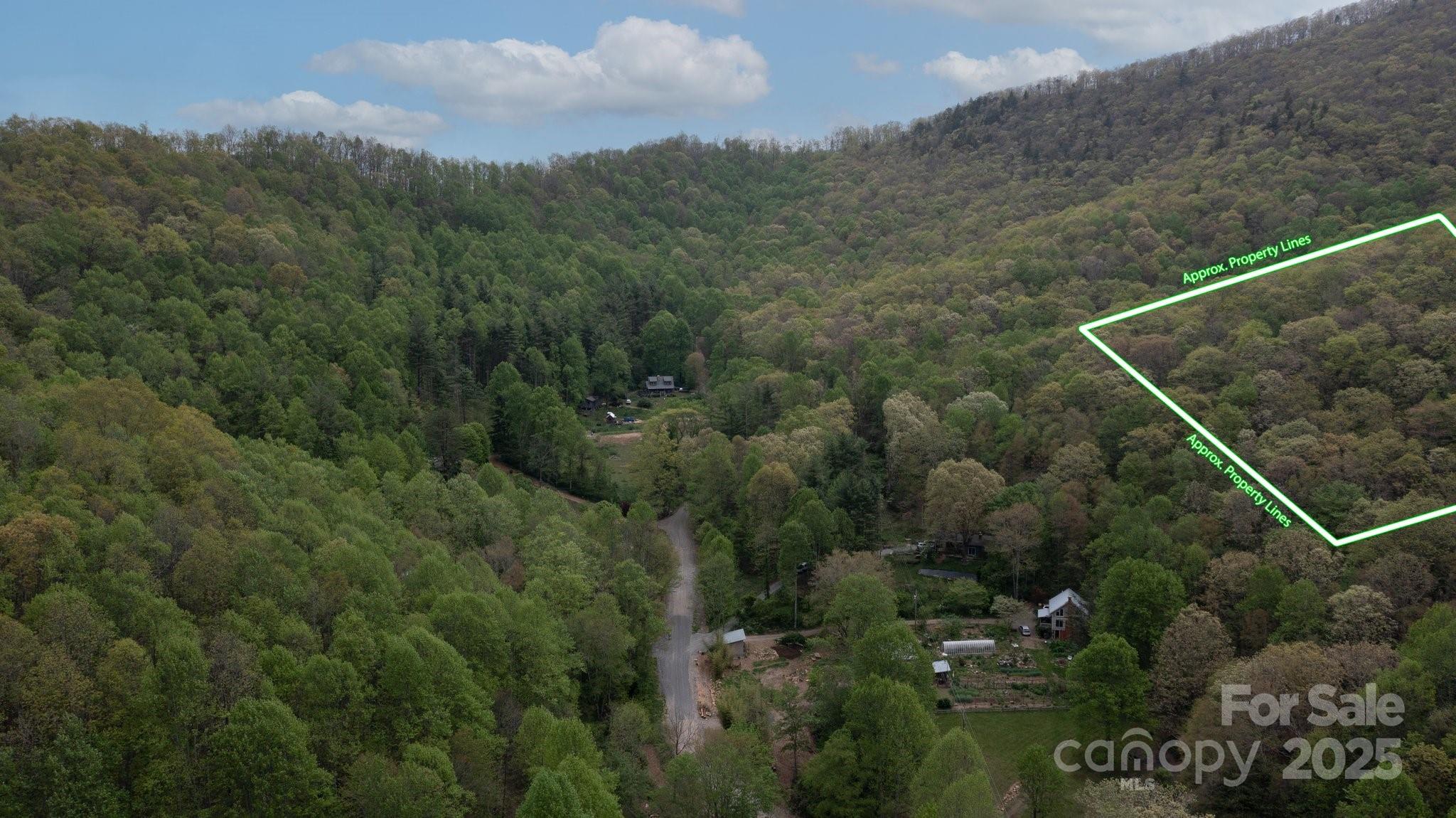Tbd Clear Creek Road Burnsville NC 28714